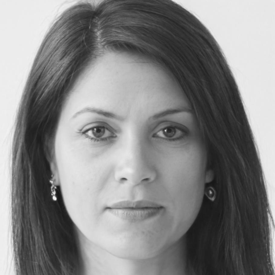 Finanzberaterin Sabine Mueller